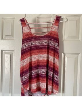 My Style tank top size XL 🥰🥰